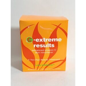 Serious Skin Care New C-Extre me Advanced Results Vitamin C Skin Resurfacing Kit